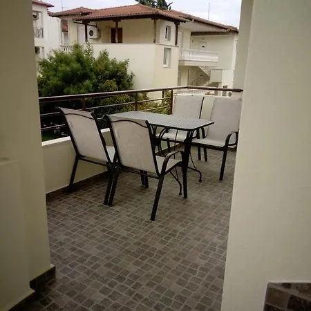 Iliana Apartment Kallithea  Exterior photo